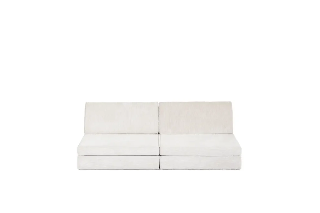 ELVI Spielsofa Cord Sandbox